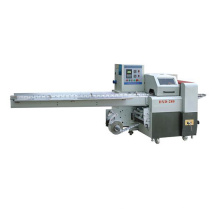 Automatic Horizontal Packing Machine For Chicken Hamburg Small Bread Clip